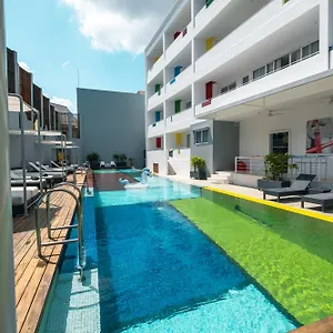 Hotel Chill, Seminyak (Bali)