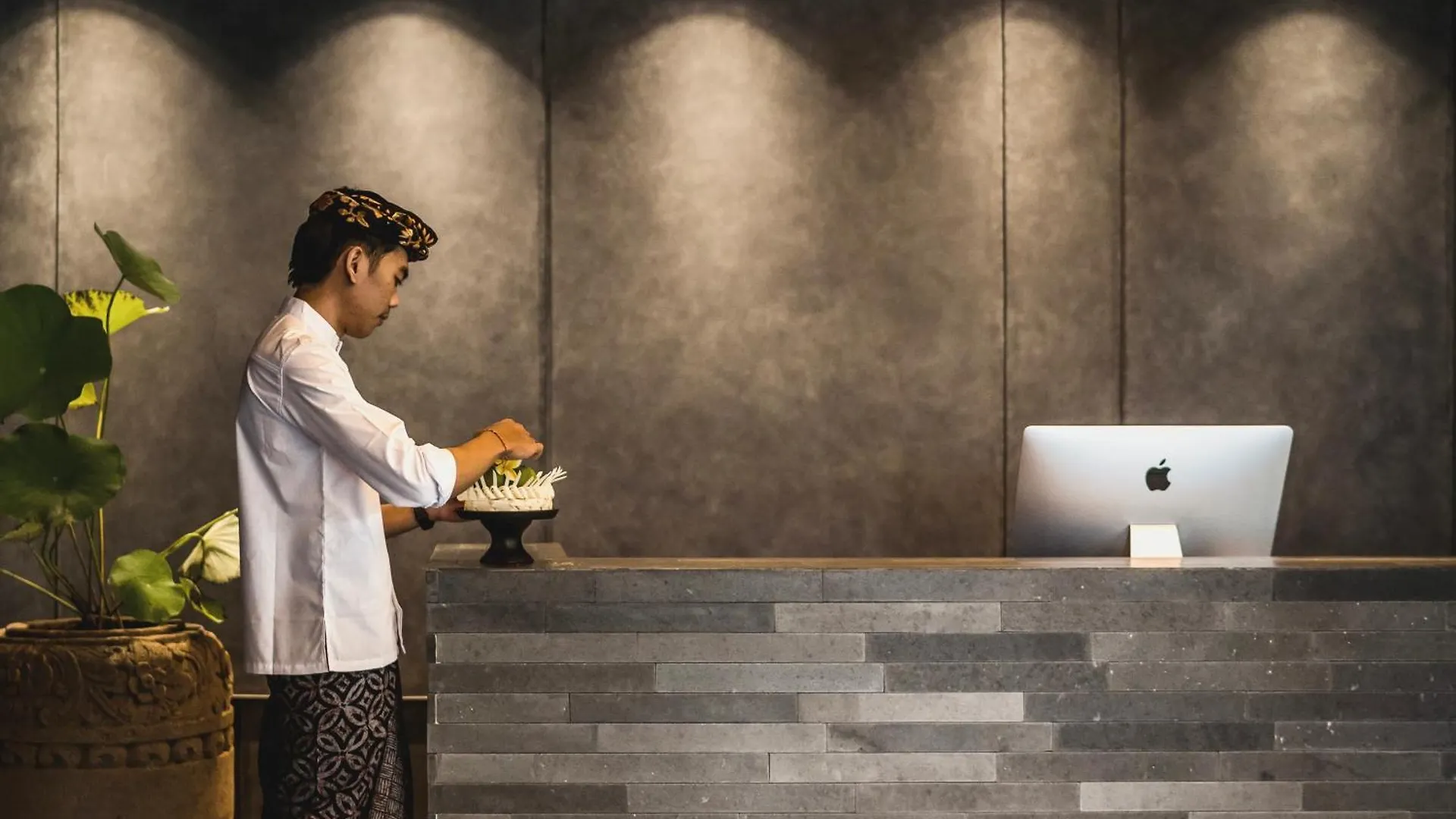 Hotel Isuite By Ekosistem Seminyak